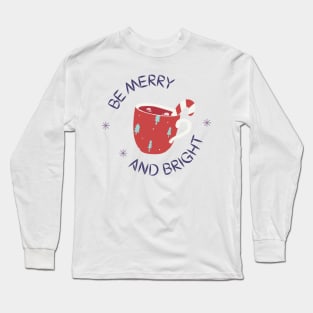 Merry Christmas Long Sleeve T-Shirt